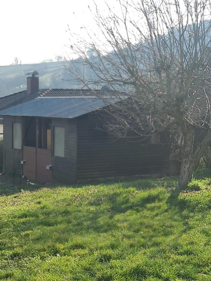 Ferienwohnung Fewo Burg Landeckblick in der Südpfalz Klingenmünster Exterior foto